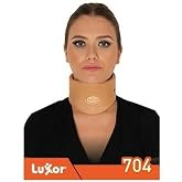Luxor Nelson Boyunluk No: 3, Ortopedik, Tek Ebat, Bej