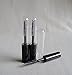 5PCS 4ml Reusable Empty Clear Mascara Tube Eyelashes Wand Tube Vials Bottle Container With Plug for DIY Cosmetics