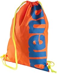arena Fast Bolsa de Cuerdas, Unisex Adulto, Naranja (Orange / Royal), Única