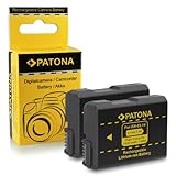 SEGURIDAD PROBADA: La fabricación de la batería para cámaras Nikon de PATONA corresponde a los estándares europeos de calidad, con piezas de alta calidad