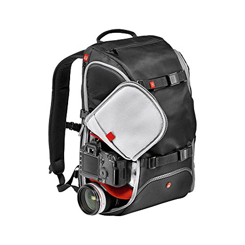 Manfrotto MB MA-BP-TRV Advanced Reise-Rucksack mit Kamera Protection System