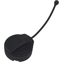 Bouchon Réservoir Essence EVGATSAUTO - Compatible Multiple Modèles VW, Audi, Seat, 1J0201550A