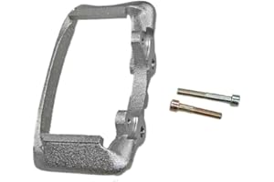 BESTPRICE 1x staffa per pinza freno anteriore da montare su entrambi i lati