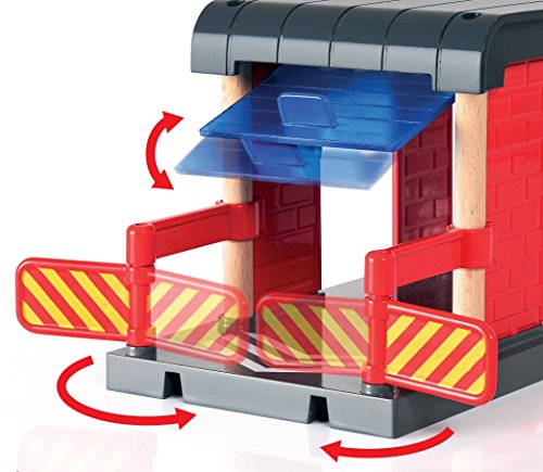 BRIO World Fire & Rescue - Rescue Emergency Set