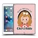 Produktbild Head Case Designs Never Too Late For Chocolate Vintage Ads Serie 2 Soft Gel Hülle für Apple iPad Pro