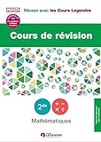 Image de Cours de révision Mathématiques 2de : Leçons et exercices