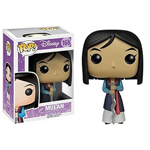 Funko Pop Mulán (Mulán 166) - Imagen 3