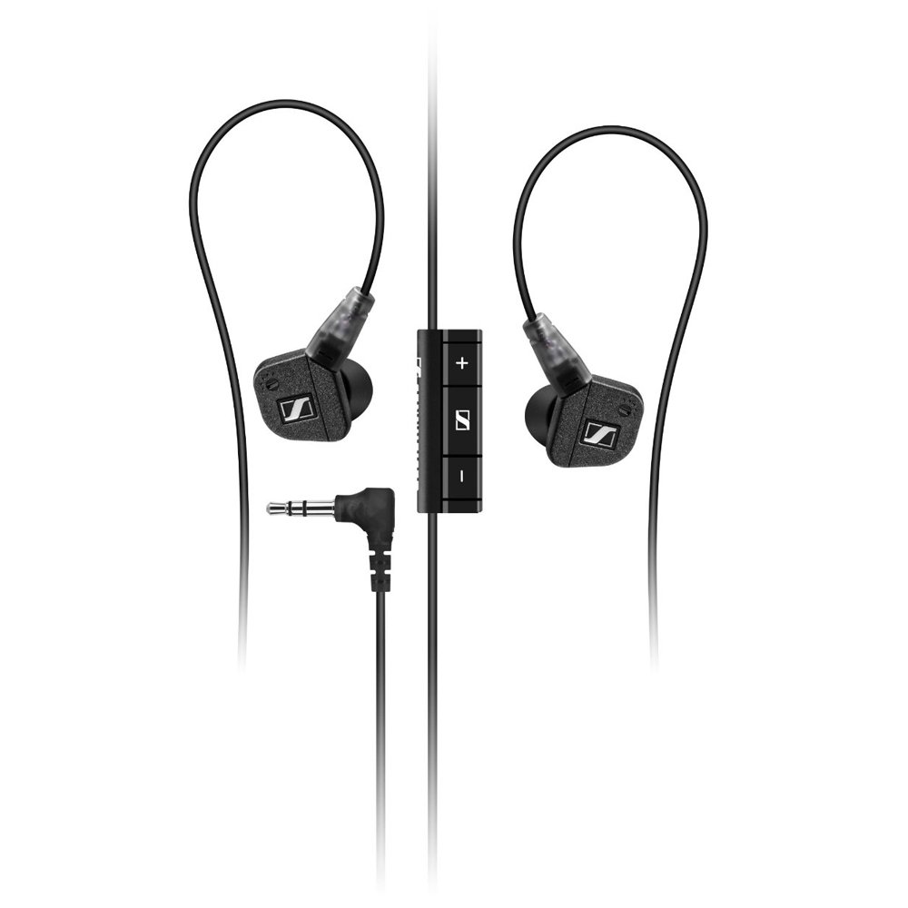 Sennheiser IE 8i High-Fidelity Ear-Canal Heaphones for iOS