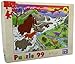 Produktbild Kindertraume 0670 leonidowitsch Mamut mit Freund Kinder Puzzle (99 – Stück)