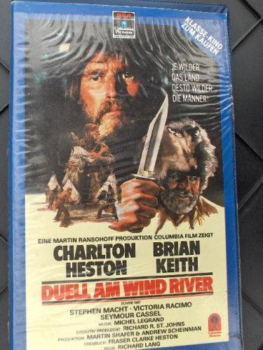 Preisvergleich Produktbild Duell am Wind River