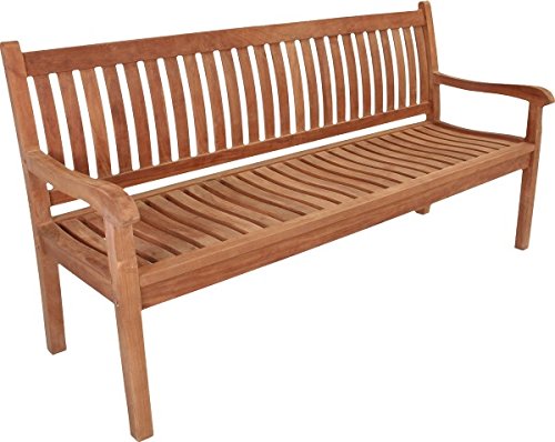 Preisvergleich Produktbild Teak Bank Sipora
