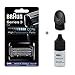 Produktbild Braun 31B 5000/6000 Series 3 Flex XP Integral Shaver Foil + Cutter Replacement with 7 ML Braun Cleaning oil and Braun Cleaning Brush