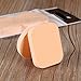 Homgaty 20pcs Women Cosmetic Foundation Sponges Powder Make Up Blusher Facial Pads