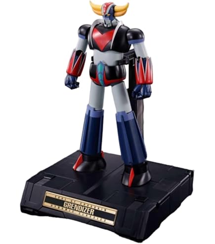 Bandai - GX-62 Danguard Soul of Chogokin : Amazon.it: Giochi e