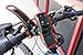 Produktbild ChargerCity Strap Lock 360 ° drehen Anpassung Fahrrad Mountainbike Halterung für Garmin Colorado 300 400 Dakota 10 20 eTrx 10 20 30 GPSMAP 62 64 Oregon 200 300 400 450 500 550 600 650 610 650 655 Rino GPS