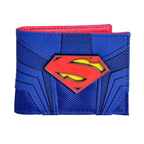 Superman-cartera-de-metal-logotipo-monedero-108x86x2cm-DC-Comics-azul-rojo Superman-cartera-de-metal-logotipo-monedero-108x86x2cm-DC-Comics-azul-rojo