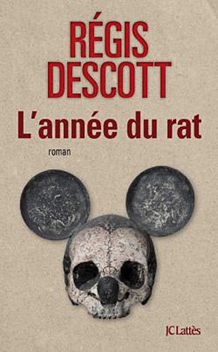 couverture de : L'ann&eacute;e du rat