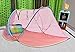 AmazingHind Mosquito Net.Foldable Mosquito Net for Single Bed. Best mosquito net online. Free cary Bag | Color - Multi Color RS.879.00