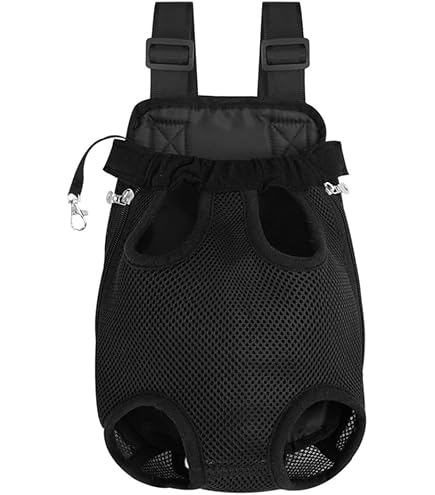 Zaino Per Cani Zaino Per Gatti Zaino Trasporto Gatti E Cani - Borsa Pet Pieghevole Rete Traspirante Per Animali Fino 6 Kg Zaino Gatti Piccola Taglia Zaino Pieghevole Per Cani Traspirante - 7