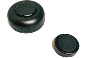 MANCINI E MANCINI SRL Fermo magnetico Ø 55 mm per infisso, persiana e porta - a calamita