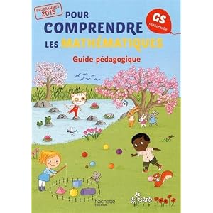 Pour comprendre les mathématiques Grande Section - Guide pédagogique du fichier - Ed. 2015 by Jean-Paul Blanc (2015-09-16) Livre en Ligne Pour comprendre les mathématiques Grande Section - Guide pédagogique du fichier - Ed. 2015 by Jean-Paul Blanc (2015-09-16) Livre en Ligne - Telecharger Ebook