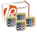Produktbild Bubprint 20 Druckerpatronen kompatibel für Canon BCI-3 BCI-6 BCI3 BCI6 SET
