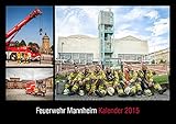 Image de Feuerwehr Mannheim Kalender 2015