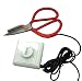 Produktbild HAND ® Hot Melt Stoff Kanten Schere 8.5 " 21,5 cm