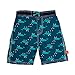 Produktbild Lässig 1431009410 Baby Board Shorts Badehose, Blue Whale, 24 Monate, mehrfarbig