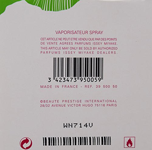 ISSEY MIYAKE Pleats Please L Eau EDT Vapo 100 ml, 1er Pack (1 x 100 ml) - 3