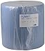 Funny Paper Cleaning Towels 3-Ply Approximately 36 cm 1 Roll of 1000 Sheets in Blue