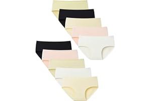 Adorel dziewczęce figi bawełniane figi młodzieżowe opakowanie 10