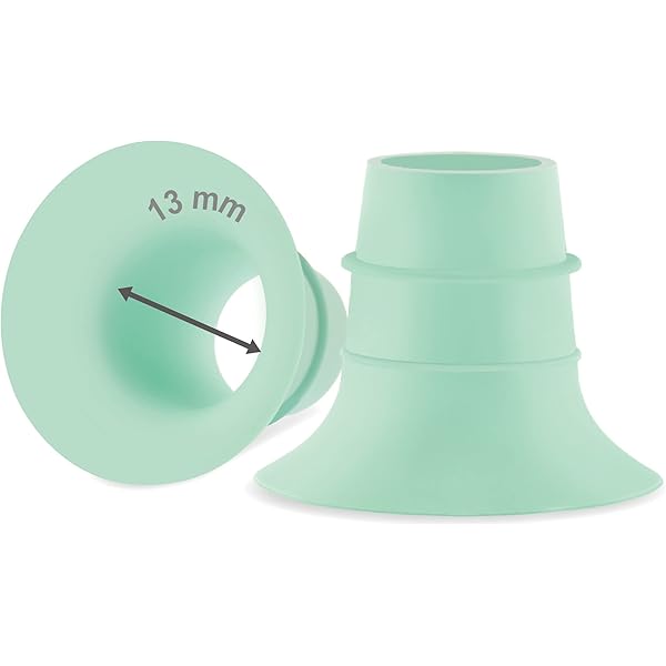 Cuscinetti Capezzoli Elvie 17mm - Migliora Vestibilità Tiralatte | Comfort E Efficienza - Foto 2