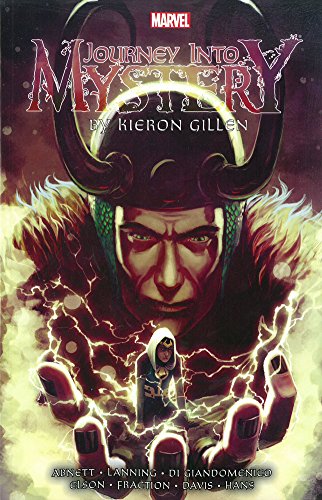 Journey Into Mystery by Kieron Gillen: The Complete Collection Volume 2 livre