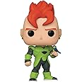 Funko POP! Animation: Dragon Ball Z - Android 16 Dragonball - Collectable Vinyl Figure - Gift Idea - Official Merchandise - Toys for Kids & Adults - Anime Fans - Model Figure for Collectors