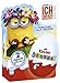 Produktbild Kinder Überraschung 4er Pack Minions auf Reisen, 1er Pack (1 x 4er Pack)