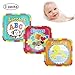 Produktbild AimdonR 3Pcs Baby Bath Books Eva wasserdichte Badezeit Lernspielzeug für Kleinkinder