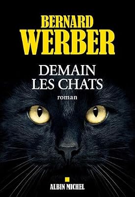 ALBIN MICHEL Demain les chats