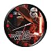 Produktbild Kids Euroswan - Star Wars SWE7010 Episode VII Wanduhr - Kylo Ren