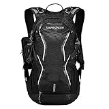 Sahara Sailor Fahrradrucksack 20L, Leichter...