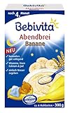 Bebivita Abendbrei Banane