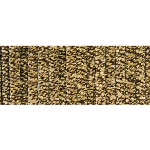 Türvorhang Chenille braun/beige 90x220cm