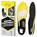 Produktbild Einlegesohlen Gel für Sport- & Arbeitsschuhe - Schuh Einlegesohlen für Sport Schuhe - Gelsohlen Schuheinlagen