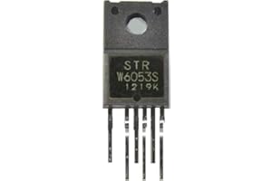 TECNOSTORE STRW6053S STRW6053 Integrated STRW 6053S TRANSISTOR TO-220 W6053