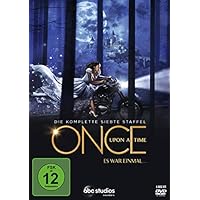 Once Upon a Time - Es war einmal ... Die komplette siebte Staffel