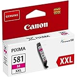 Canon 1996C001 Ink Cartridge - Magenta, XXL