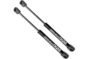 BOXI Qty(2) Liftgate Tailgate Lift Supports Shocks Springs Struts for Lexus RX350 RX450h 2010 2011 2012 2013 2014 2015 with Power Gate 6756 PM3066 689500E030
