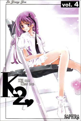 Kill me, kiss me — Tome 4