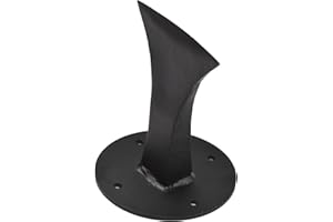 Lechnical Divisor de madera,cuña,resistente,pequeño,divisor de leña para encender,divisor de troncos manual para chimenea pequeña,estufa de leña