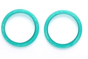 iSuperb 30 Pièces Réutilisable Anneau Silicone Café, Anneau de Rechange de Qualité Compatible avec Les Capsules de café Rechargeables avec la Plupart des modèles de Machines à café Nespresso